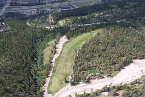 Silvertip 5th Reverse Aerial